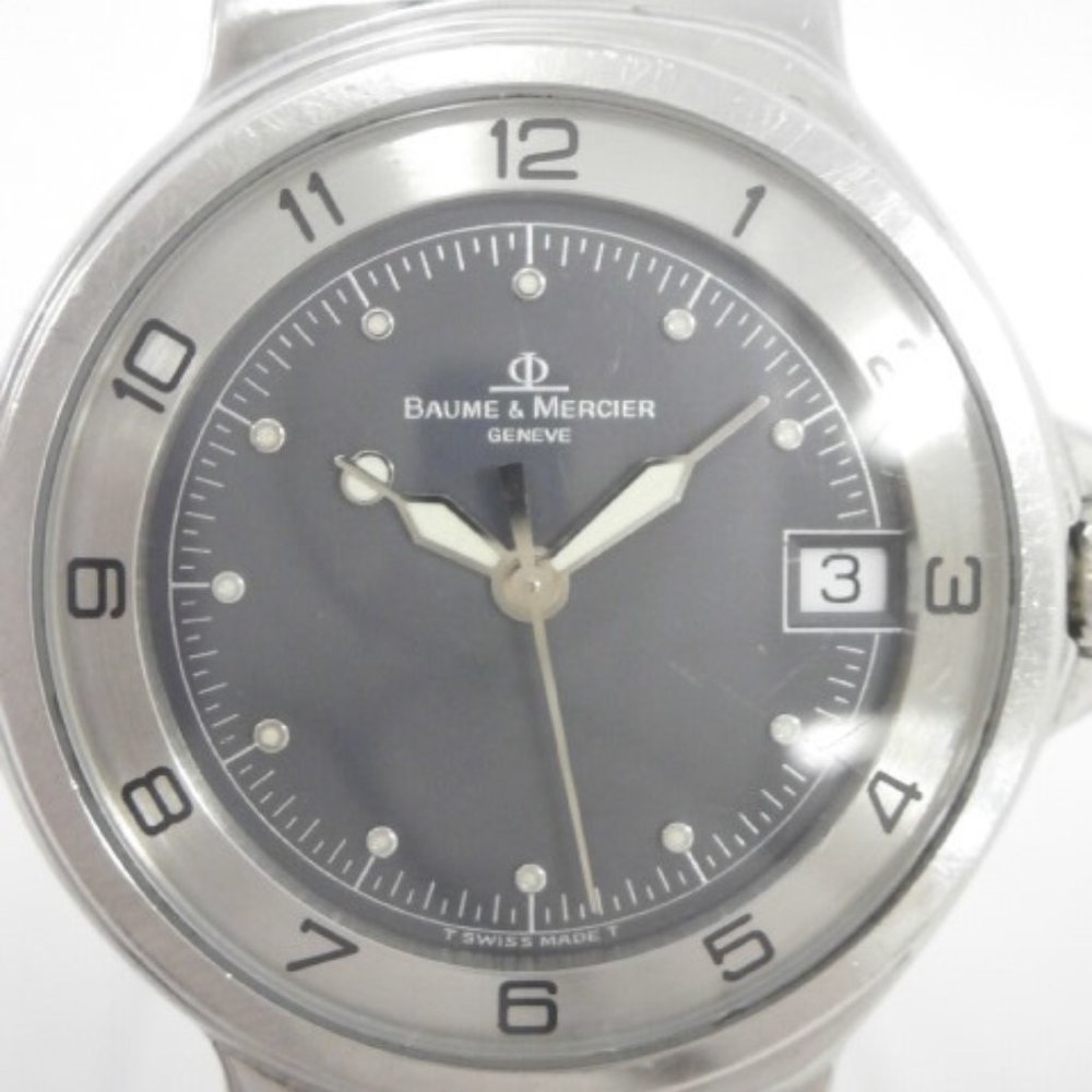 Baume & Mercier Formula S MV04FO27 Unisex Watch